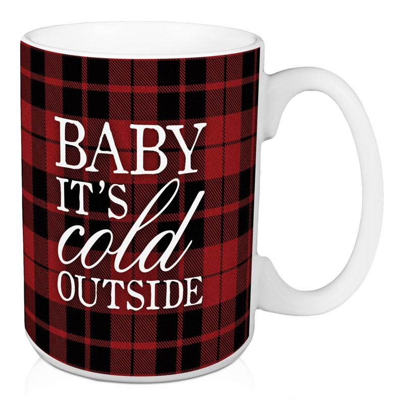 Coolidge Ceramic Coffee Mug