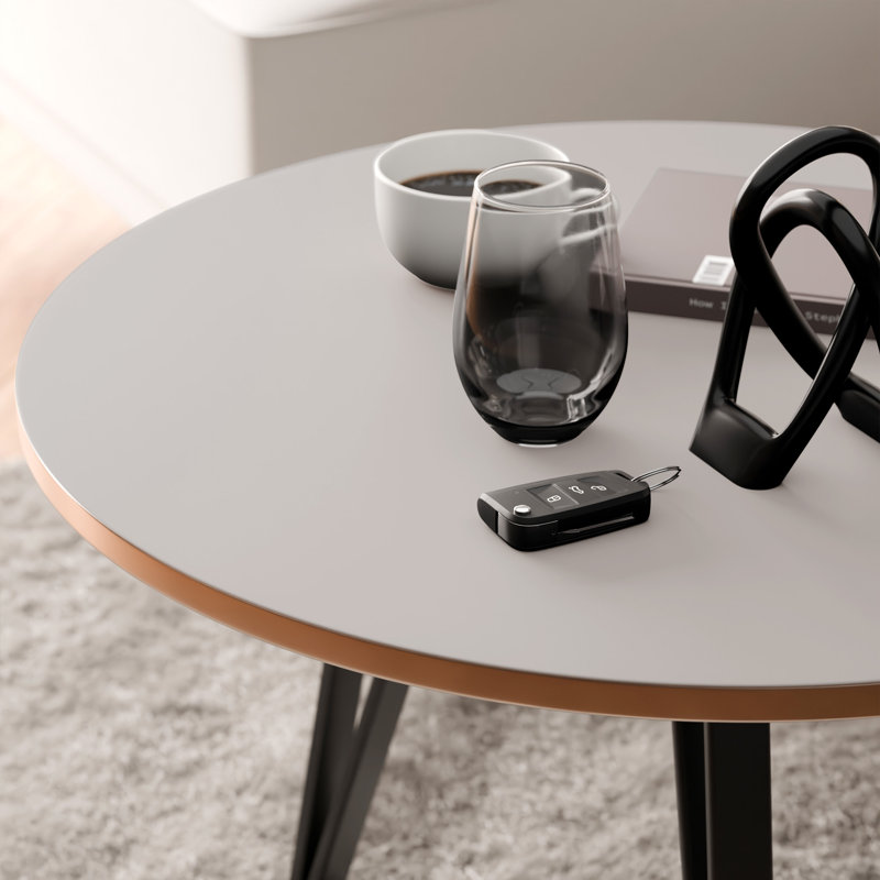 Coffee Table, kachmir / black, black, kachmir