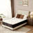 10" Medium Firm Hybrid Mattress, Twin Size Mattress, Zoned Pocket Springs, Back Support Pressure Relief, CertiPUR-US, OEKO-TEX, SGS Certified-1714310285-1714310280