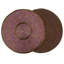 Danbury Glass Patchwork Round-834600380