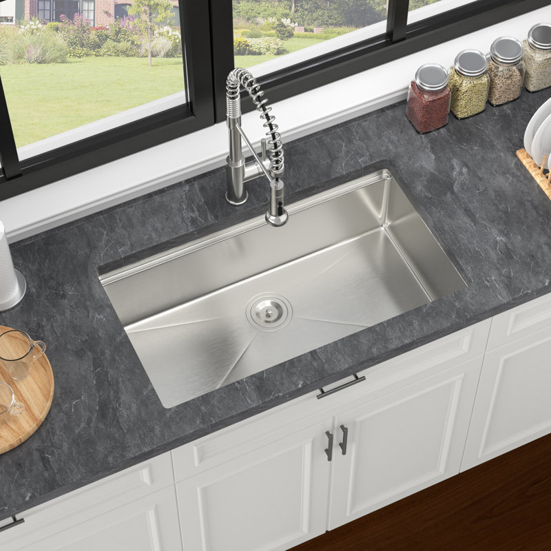 Undermount Kitchen Sink