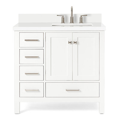 Cambridge 37'' W Single Vanity