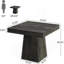 Table de conversation (sans la chaise)