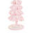Pink Whimsical Tree Display