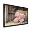 Dortha Farm, pivoines dans le Hayloft I - pivoines, art mural-713249354-713249353-713249355