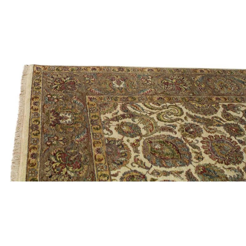 Wool Oriental Area Rug