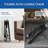 Austun Outdoor Chaise Lounge