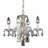 Duska 4 - Light Chandelier-20797119