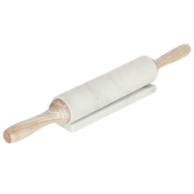 Red Barrel Studio Rolling Pin with Stand