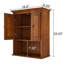 Rangement pour salle de bain Carnstroan-2060512185