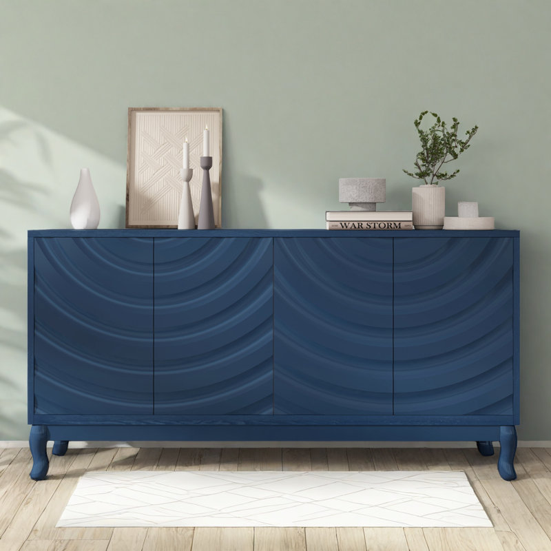 Armoire de rangement, buffet pour bureau, vestibule et salon, armoire de rangement, armoire d'appoint moderne pour la maison