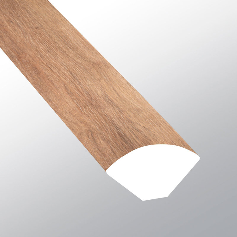 Garniture de plancher quart de rond Riverside Retreat T 0,75 po x L 94 po x l 0,63 po