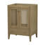 23.6'' Single Bathroom Vanity Base Only