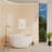 Makalu 2" x 20" Zellige Porcelain Wall Tile-102426621