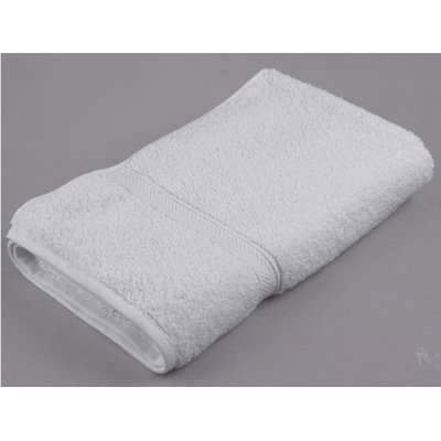 GOGD Dobby Bath Sheet Towel By Rifz