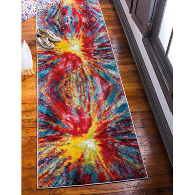 Tanguay Abstract Indoor Rug