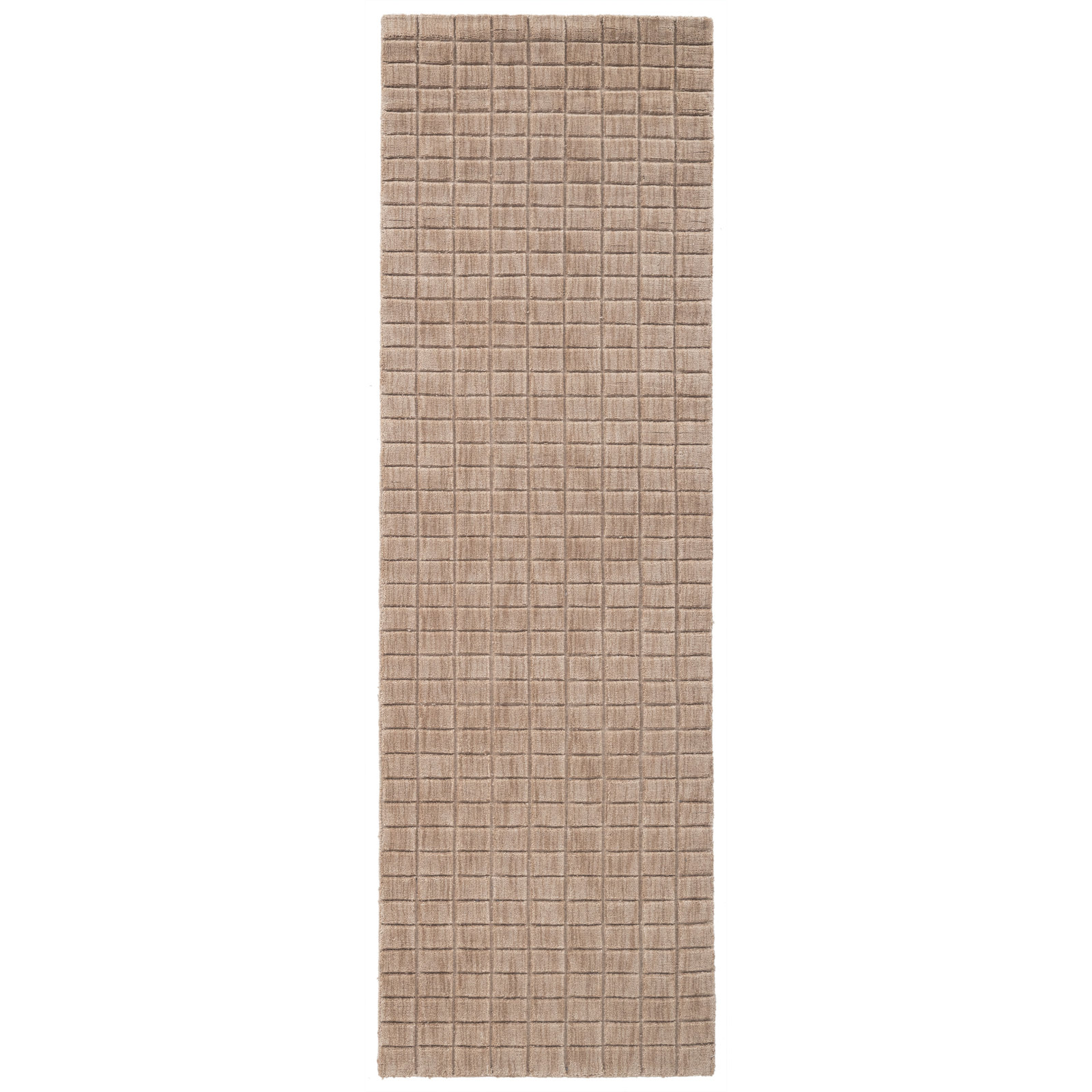 Vivora Hand-Loomed Rug, Runner 3' x5'