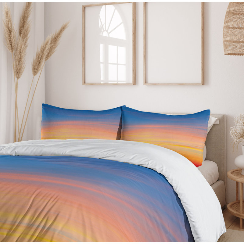 No Duvet Cover