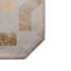 Déco octogonal multicolore Laverton avec taco 7-7 / 8 po X 7-7 / 8 po Carreau de porcelaine pour plancher et mur