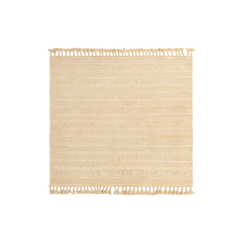 Performance Wool Striped Indoor Rug, Rectangle 8' x 11'
