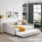 Upholstered Daybed-1488886128