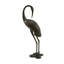 Hico Bird Rust Resistant Aluminum Garden Statue