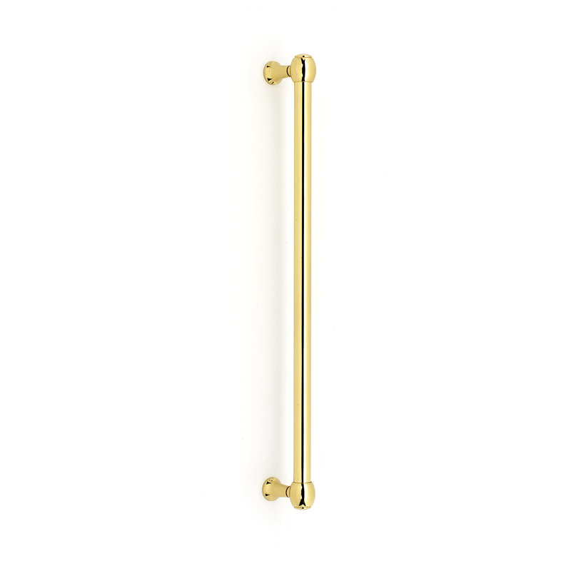 Royale Bar / Handle Pull, Polished Brass