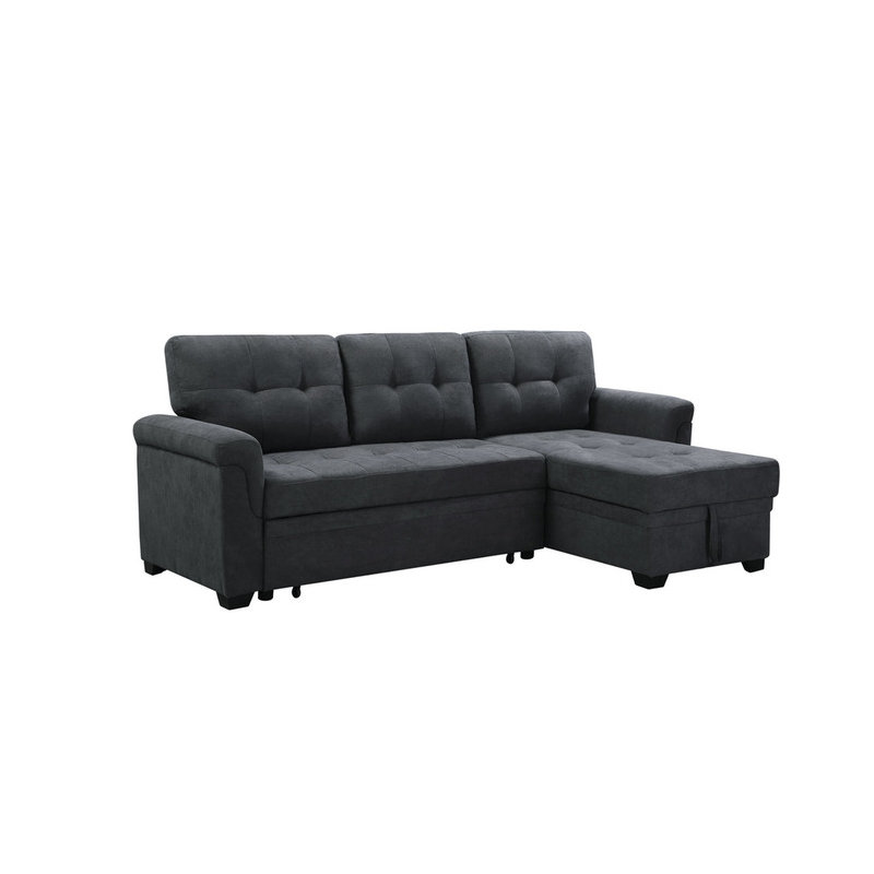 Canapé-lit modulaire réversible avec méridienne Latitude Run®