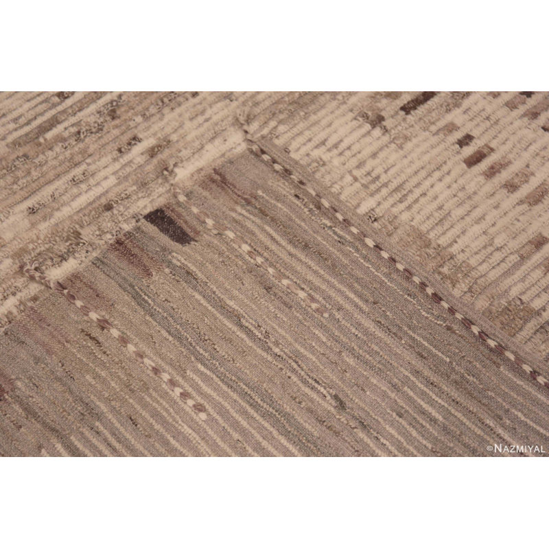 One-of-a-Kind 10'6" X 14'2" Hand Knotted Area Rug