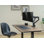 Adjustable Double Monitor Arms