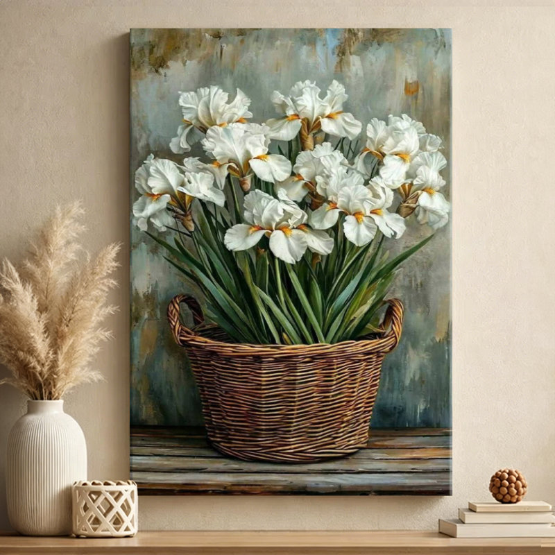 Impression sur toile, "Ethereal"