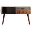 Amesbury 120cm Solid Wood Console Table