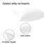 Luxury Pebbles Velvet Cushion Covers Set Of 2 Soft Throw Cushion Cases Sofa, Couch-2048379838