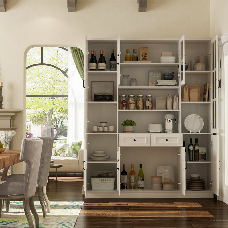 Brienne China Cabinet