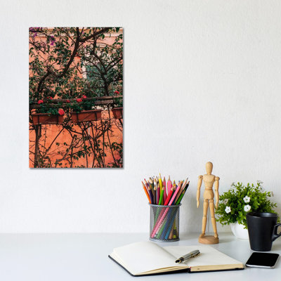 Positano Blooms XI by Bethany Young - Print on Canvas