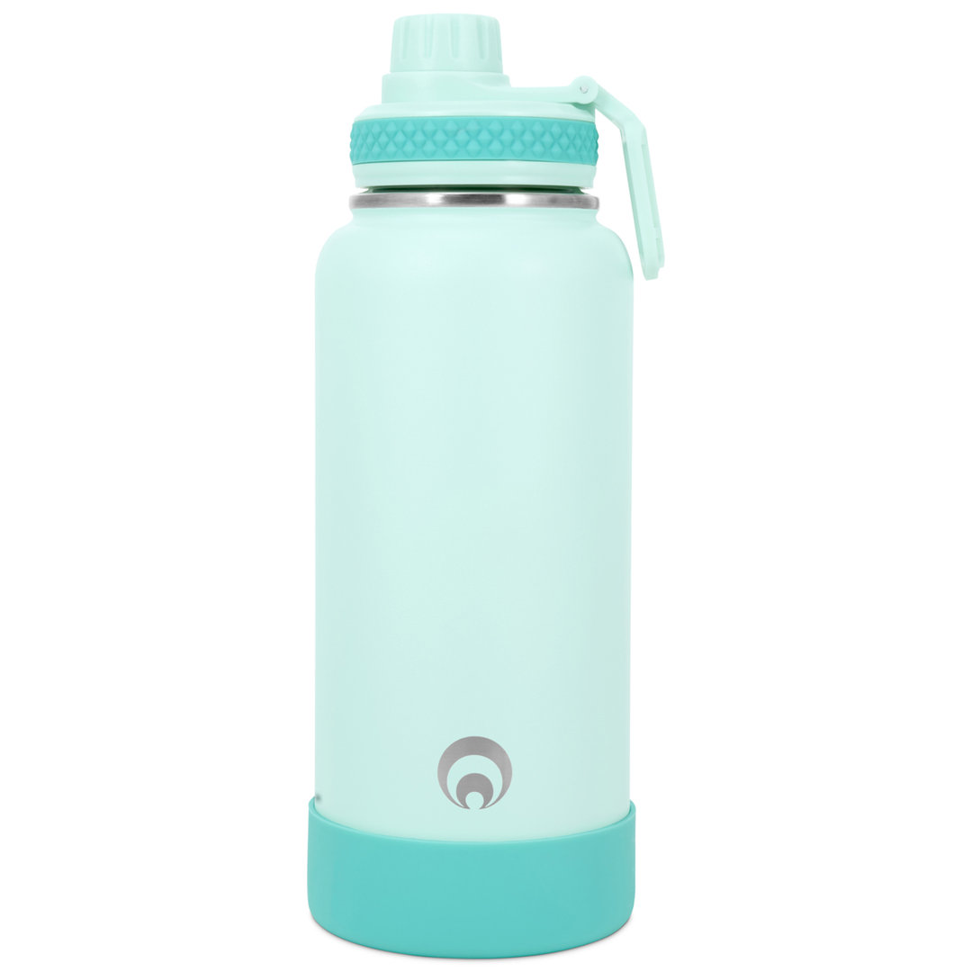Restore 1000 mL Double Wall Insulated Stainless Steel Water Bottle with