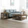 Weddel Basilico 3 Piece Coffee Table