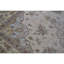 Wool Oriental Area Rug in Beige/Light Blue