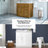 OVE Decors Athea 36 in. W Bath Vanity with Premium Countertop and Power Bar-779210832