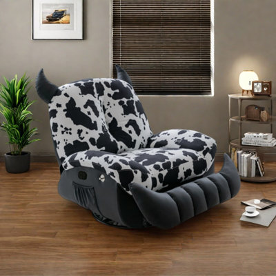 Chaise longue mignonne, polyvalente et confortable
