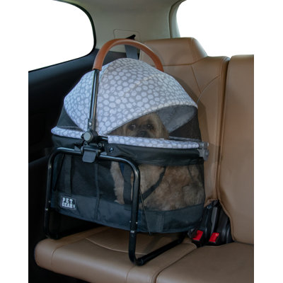 Voir 360 système de transport pour animaux de compagnie