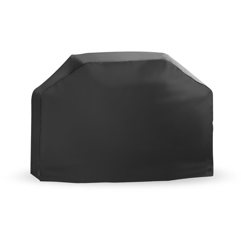 Grill Mark Universal Black Weather-Resistant Grill Cover