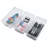 Otero 3 Piece Drawer Organizers Set