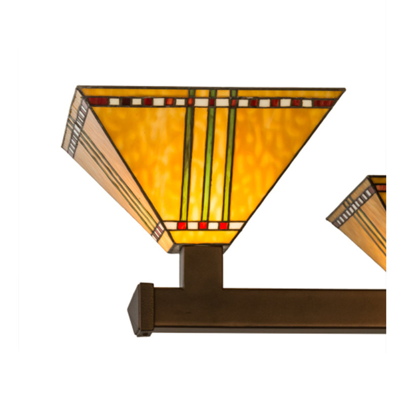 Luminaire suspendu 4 lumières Eliana