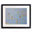 Birds In The Mist Print by Phyllis Adams-64401944