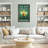 Jabare Bee Why Hello Sweet Cheeks - Rectangle Graphic Art Print On Wrapped Canvas-838668511