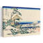 Tea House At Koishikawa The Morning After A Snowfall Classic Traditional Architecture Wall Art Print-133314006