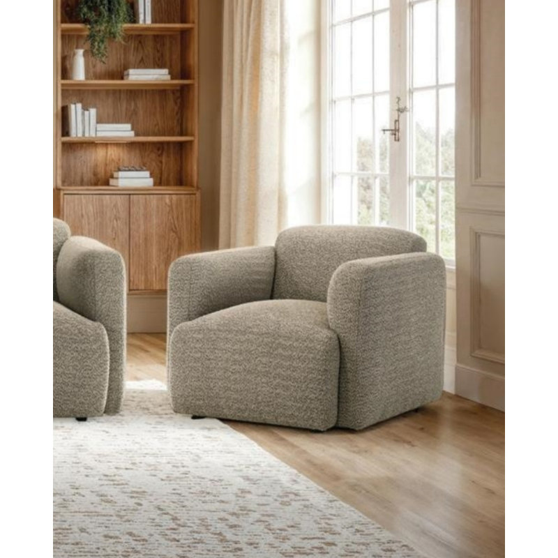 Chaise Dejesus, Brun