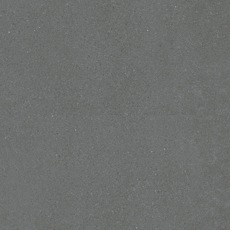 Nomad 24" x 24" Concrete Look Matte Porcelain Tile, Gray