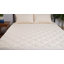 Protège-matelas en duvet synthétique Clover-492413665-470040716